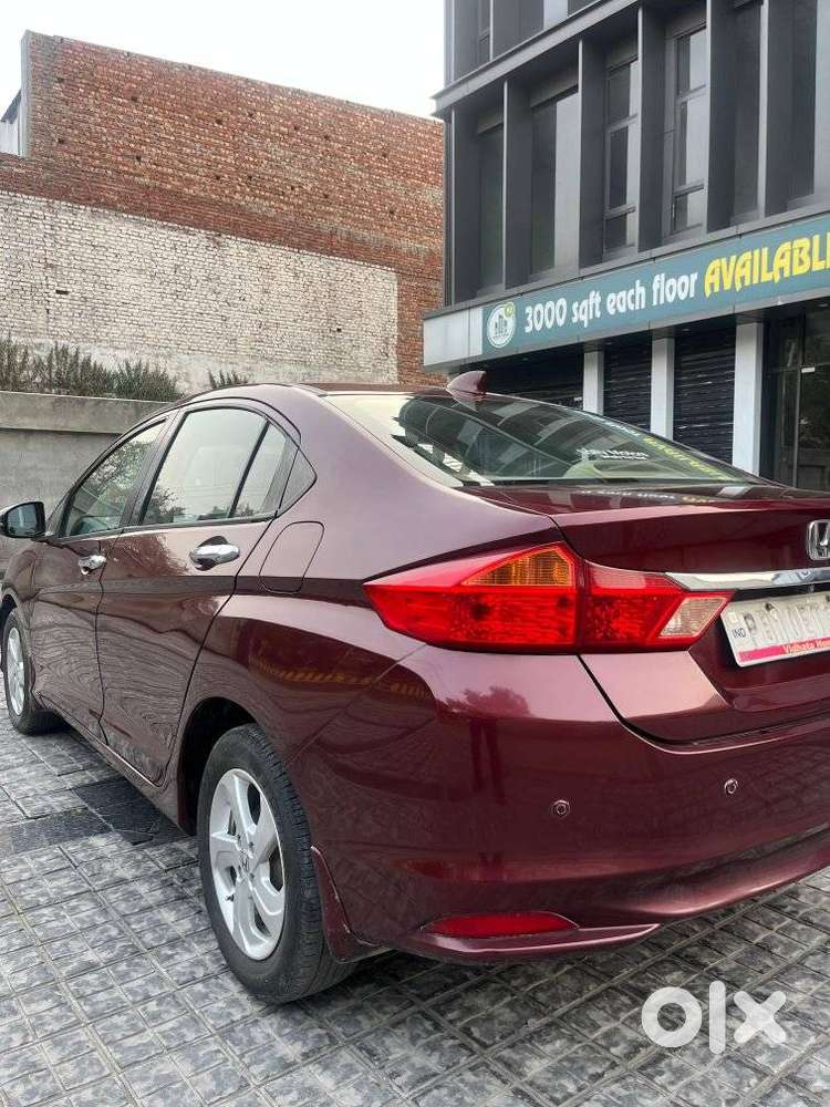 Honda City 2014-2015 I Dtec Vx, 2014