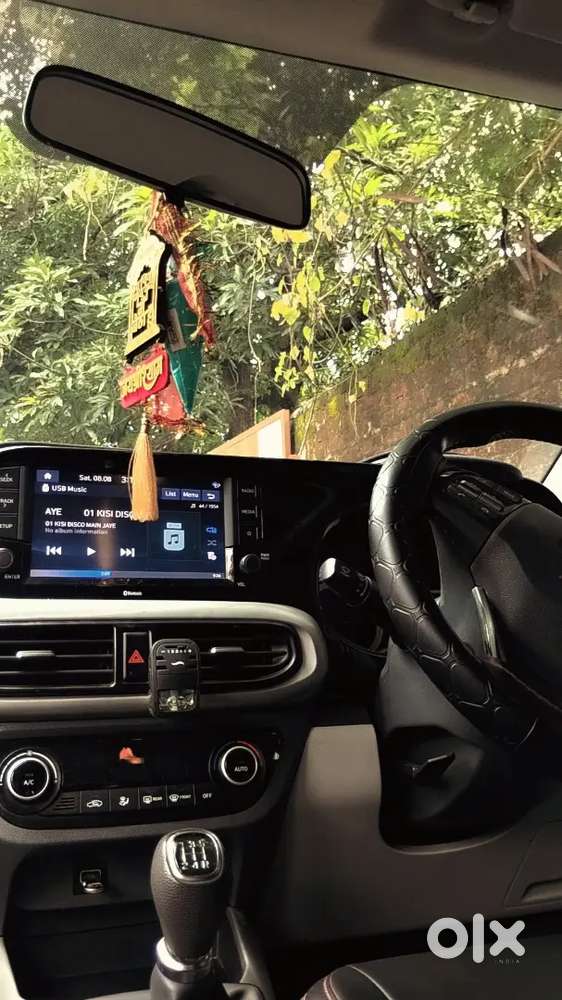 Hyundai Grand I10 Nios Sportz 2021