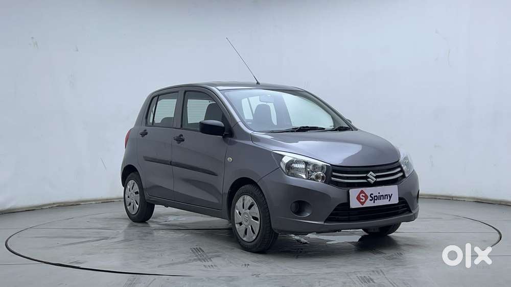 Maruti Suzuki Celerio 1.0 Vxi Amt, 2017, Petrol