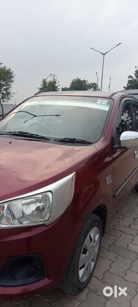 Maruti Suzuki Alto K10 1.0 Vxi, 2016, Petrol