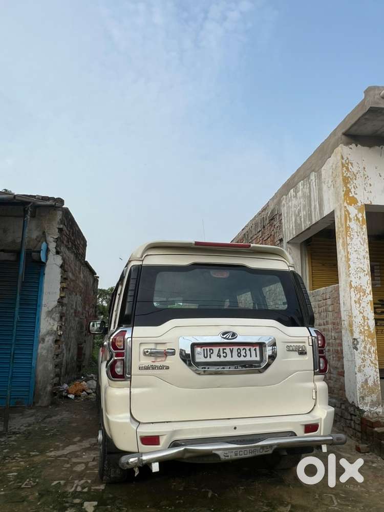 Mahindra Scorpio Diesel 2017