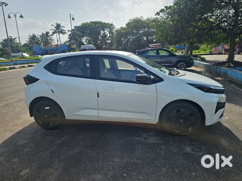Tata Altroz Diesel Manual 2025