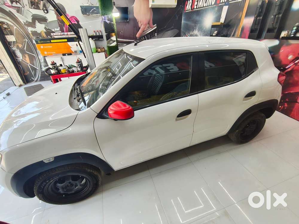 Renault Kwid Rxt, 2018, Petrol