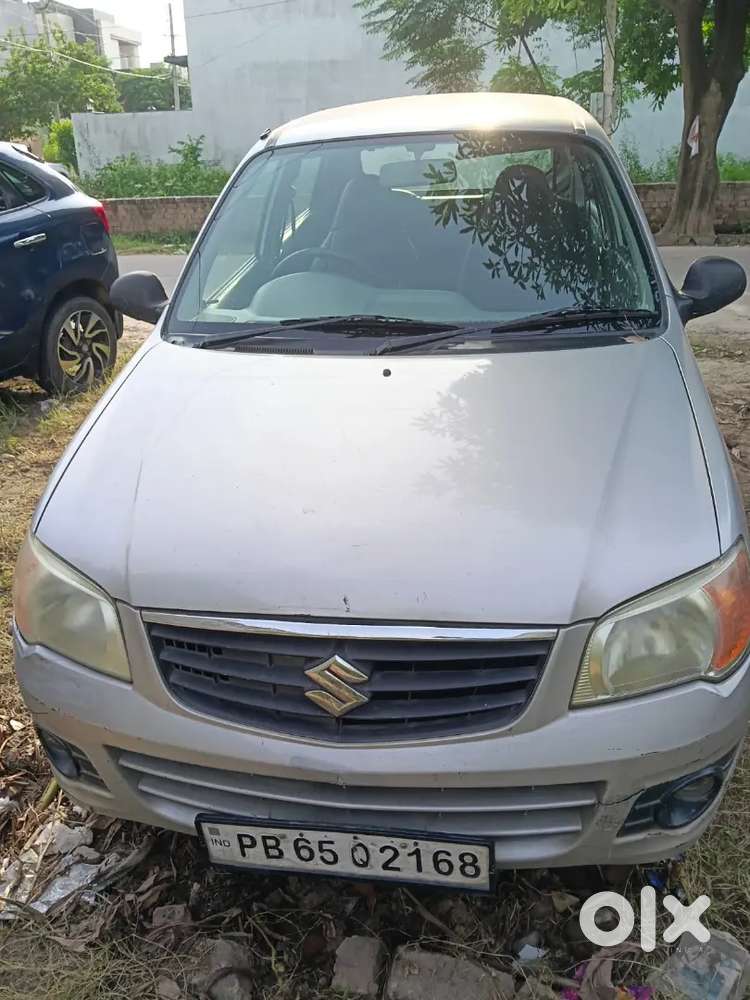 Maruti Suzuki Alto 2012 Vxi Petrol