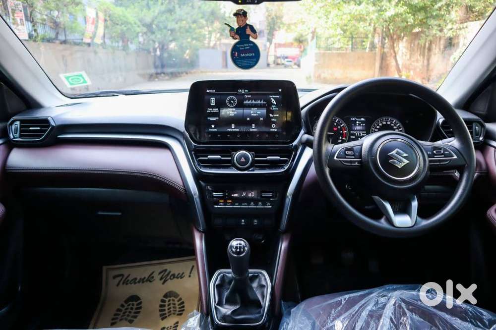 Maruti Suzuki Grand Vitara 1.5 Zeta Smart Hybrid, 2025, Petrol