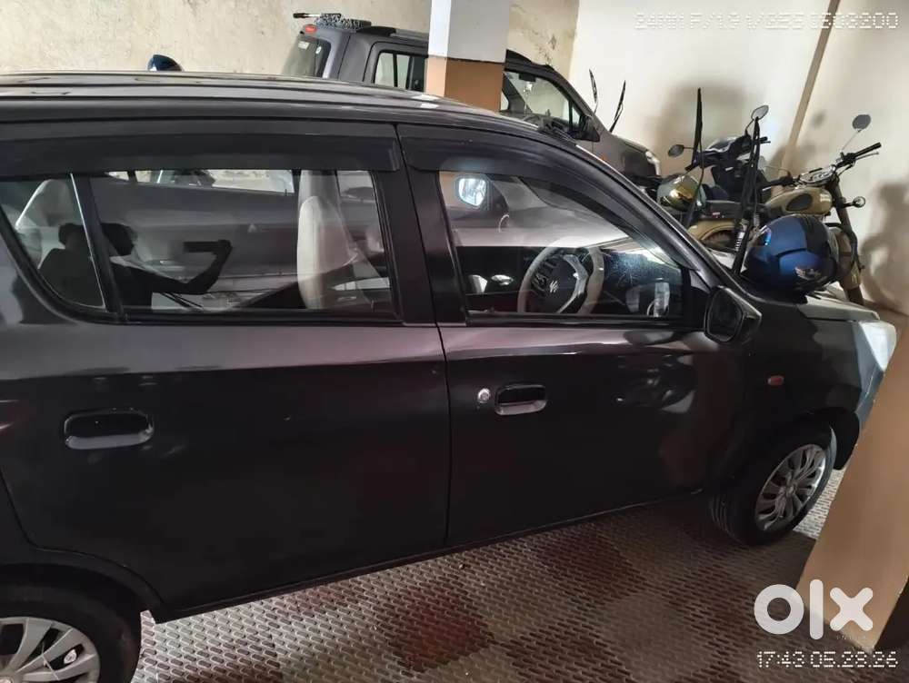 Maruti Suzuki Alto K10 2015 Petrol 61730 Km Driven