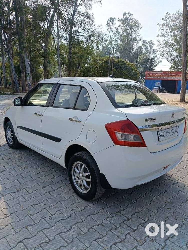 Maruti Suzuki Swift Dzire Vdi Bsiv, 2014, Diesel