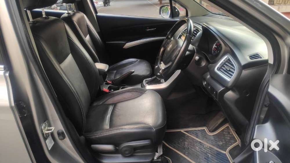 Maruti Suzuki S-cross 1.5 Alpha At, 2021, Petrol