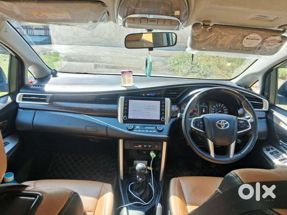 Toyota Innova Crysta 2.4 Z 7 Str, 2022, Diesel