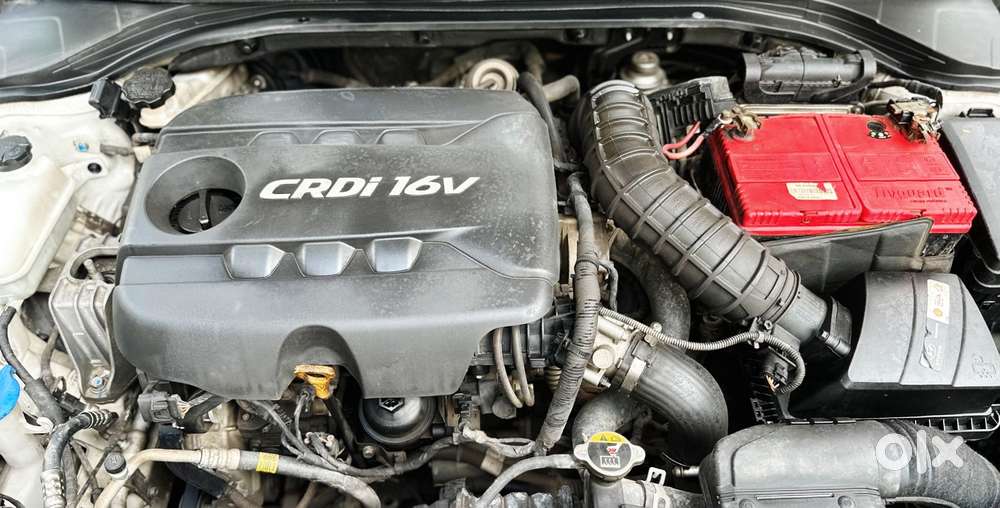 Hyundai Elantra 1.6 Sx Option At, 2018, Diesel