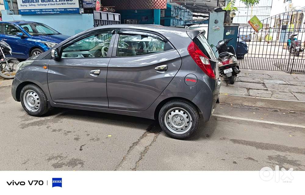 Hyundai Eon Era Plus (o), 2017, Petrol