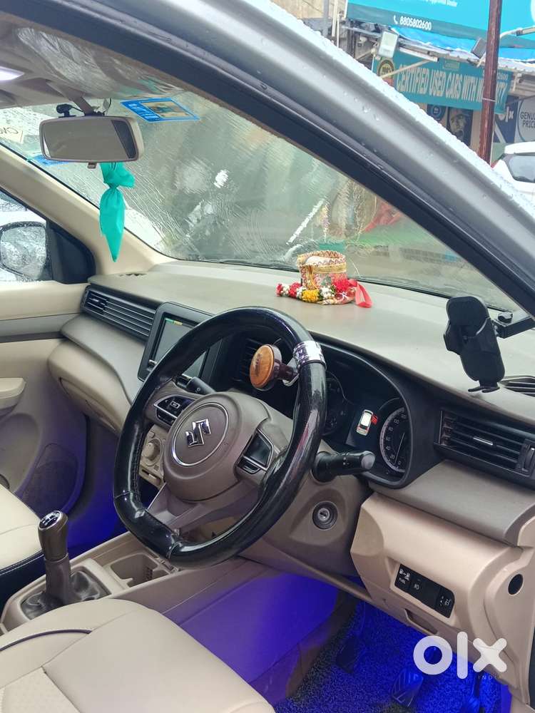 Maruti Suzuki Ertiga Vxi Cng, 2022, Cng & Hybrids