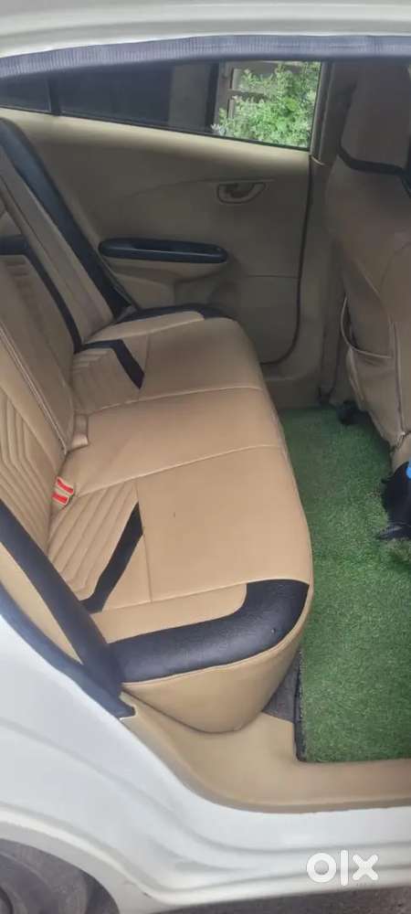 Honda Amaze 1.2 2017 Petrol Manual