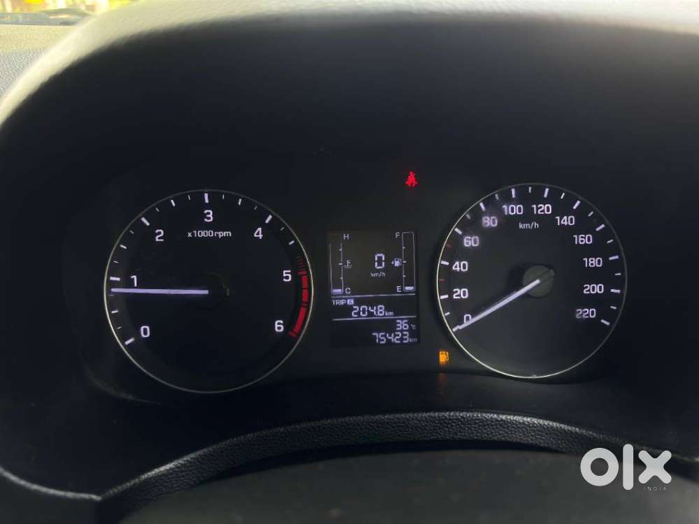 Hyundai Creta 1.4 E Plus Crdi, 2018, Diesel