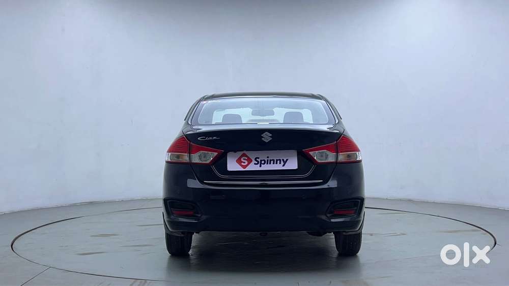 Maruti Suzuki Ciaz 1.4 Zeta Petrol, 2017, Petrol