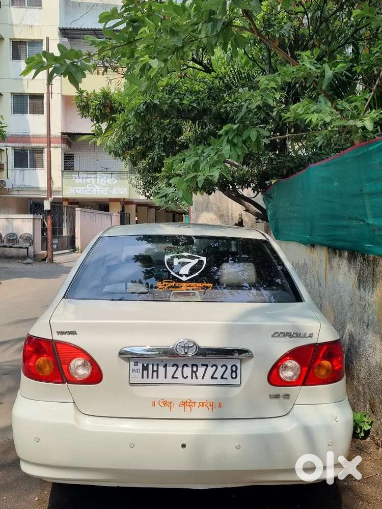 Toyota Corolla 2005 Petrol And Cng.