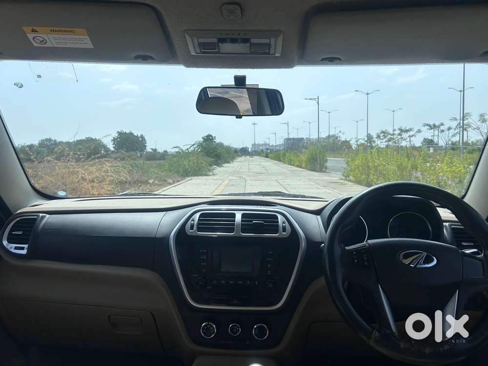 Mahindra Tuv 300 2018 Diesel