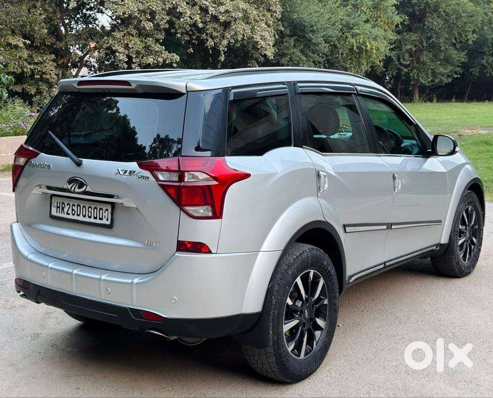 Mahindra Xuv500 W11 At, 2018, Diesel