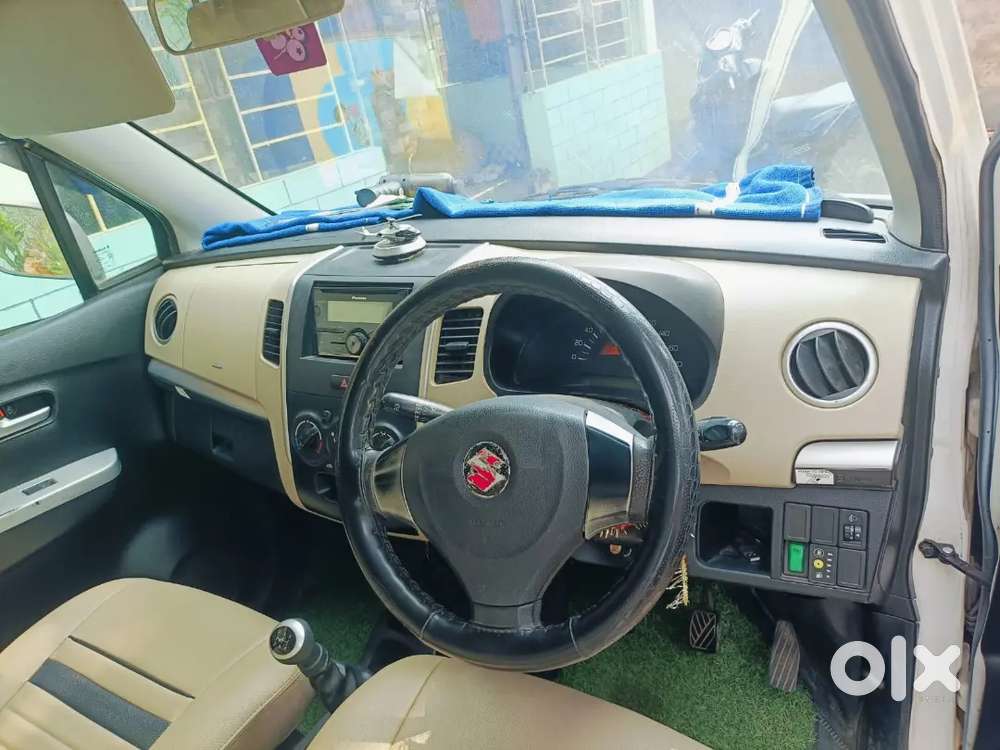 Maruti Suzuki Wagon R 1.0 2018
