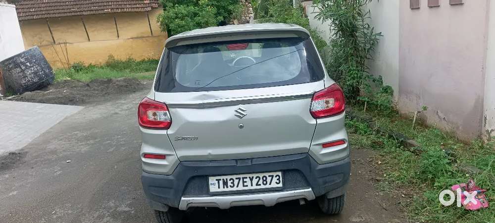 Maruti Suzuki S-presso 2022 Petrol 20000 Km Driven