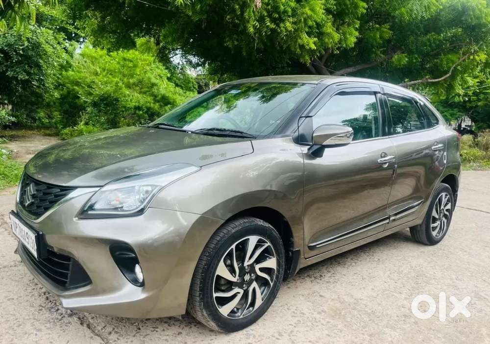 Maruti Suzuki Baleno Zeta, 2020, Petrol