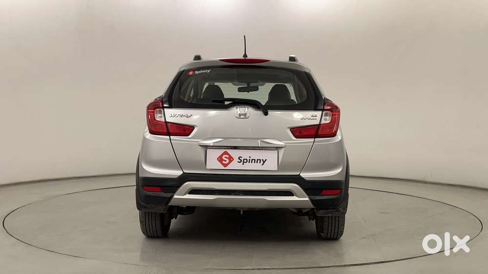 Honda Wr-v 1.2 Vx I-vtec, 2019, Petrol
