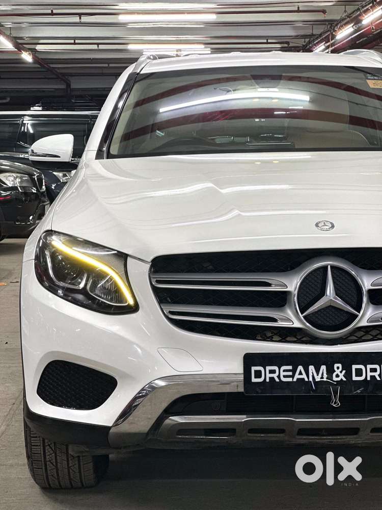 Mercedes-benz Glc 220d 4matic, 2017, Diesel