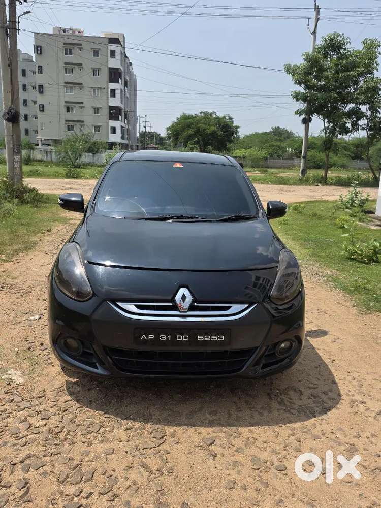 Renault Scala 2015 Diesel