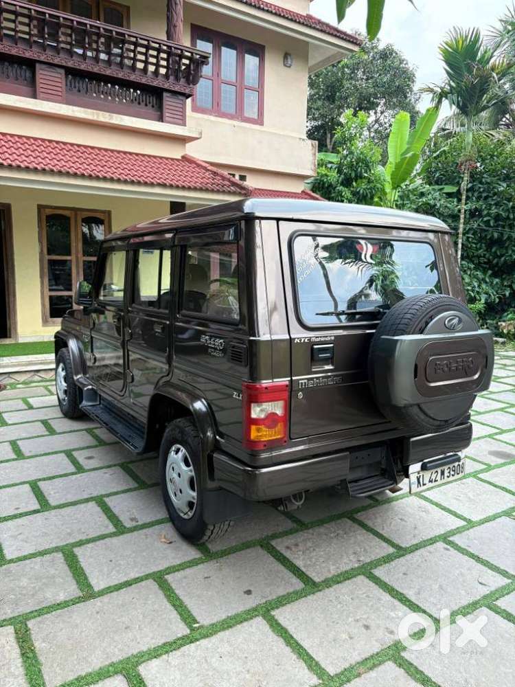 Mahindra Bolero 1.5 Power Plus Zlx, 2016, Diesel