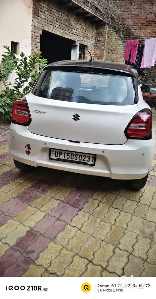 Maruti Suzuki Swift 2022
