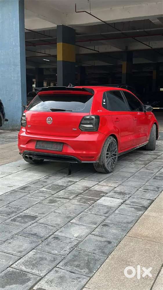Volkswagen Polo Gt 2016