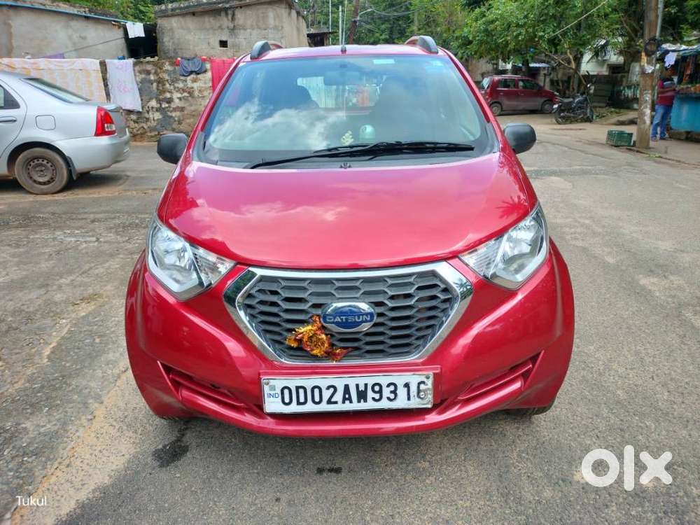 Datsun Redi Go 1.0 Limited Edition 2018, 2018, Petrol