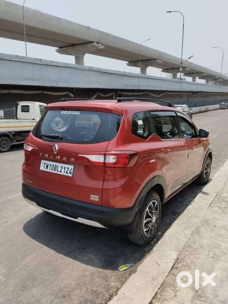 Renault Triber Rxz, 2020, Petrol