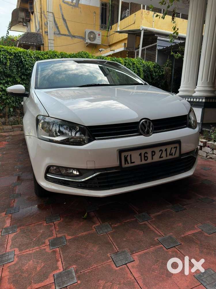 Volkswagen Polo 2015 Petrol Excellent Condition