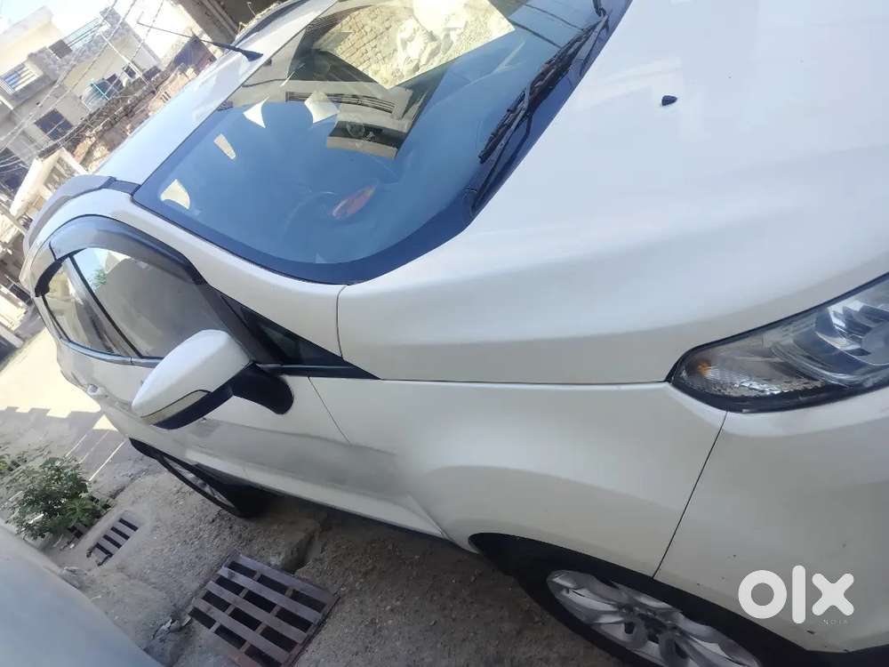 Ford Ecosport 2013 Diesel Well Maintained