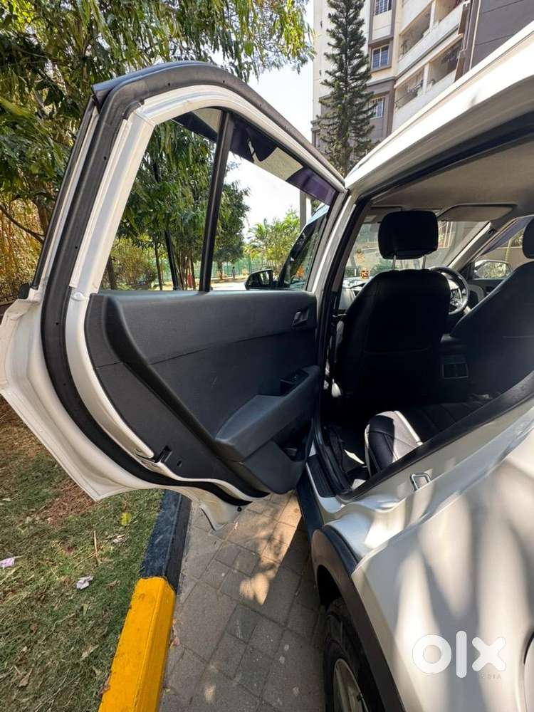 Automatic Hyundai Creta 2017 Diesel Good Condition