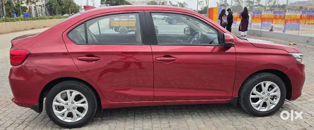 Honda Amaze 1.2 Vx Cvt 2020