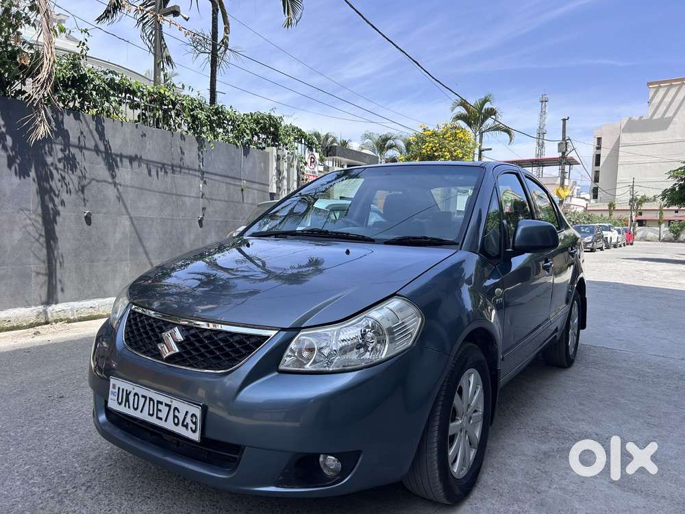 Maruti Suzuki Sx4 Zxi, 2010, Petrol
