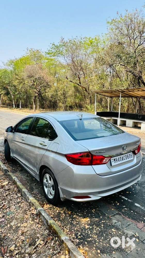Honda City 57000km Vip No. New Tyres& Battery, Well Maintained