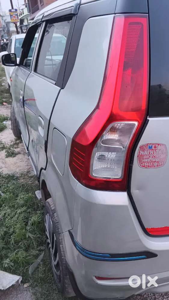 Maruti Suzuki Wagon R 1.0 2020 Petrol 78140 Km Driven