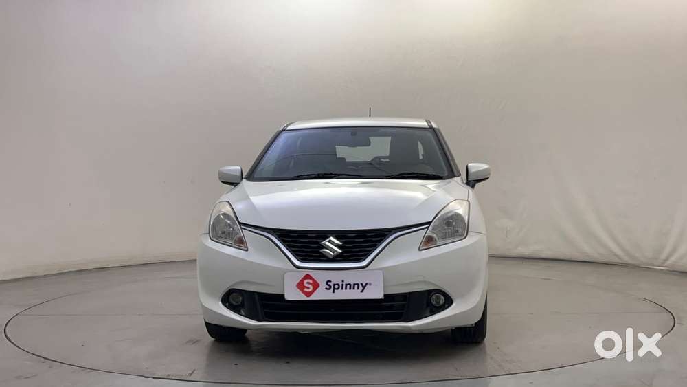 Maruti Suzuki Baleno 1.2 Zeta, 2017, Petrol