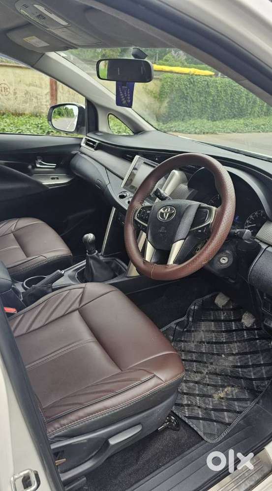 Toyota Innova Crysta 2.4 G Mt 8s, 2019, Diesel