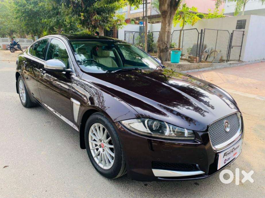 Jaguar Xf 2.2 Litre Luxury, 2015, Diesel
