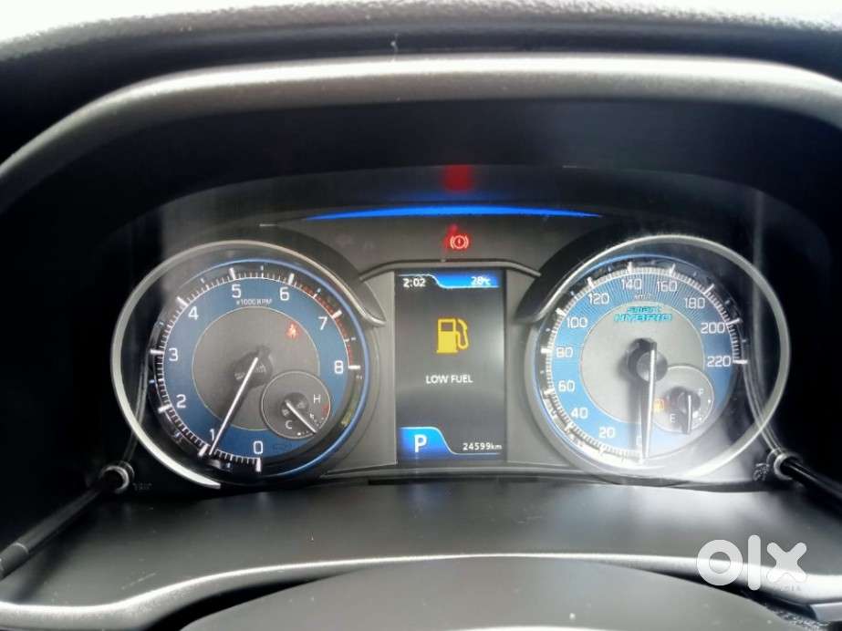 Maruti Suzuki Xl6 1.5 Zeta At, 2024, Petrol