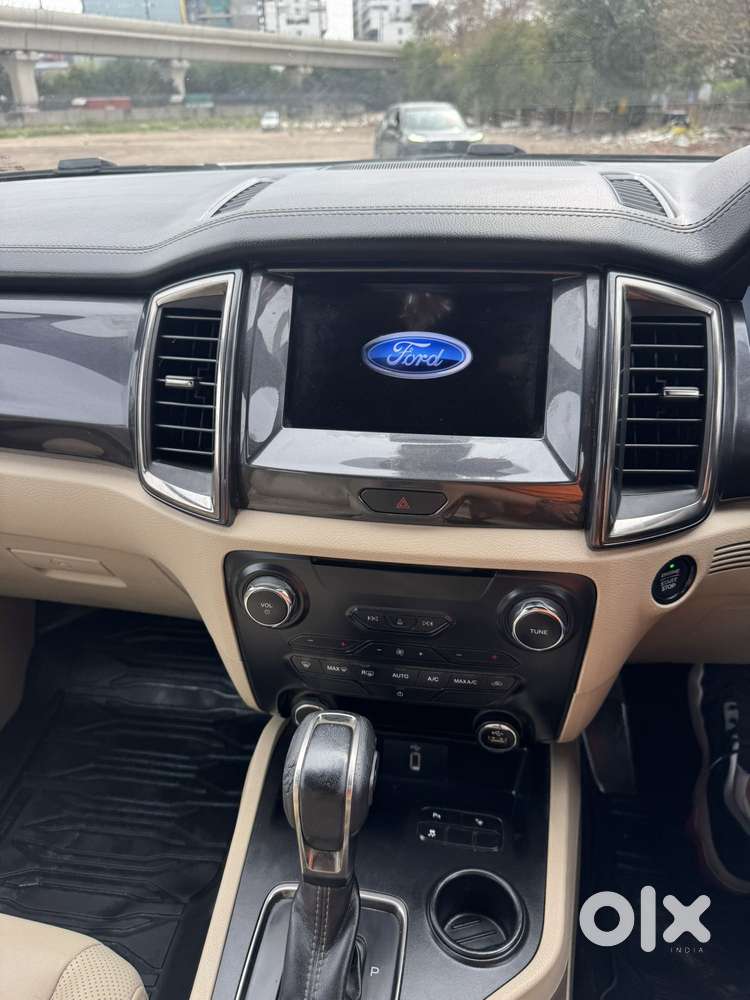 Ford Endeavour Titanium Plus 4x2 At, 2021, Diesel