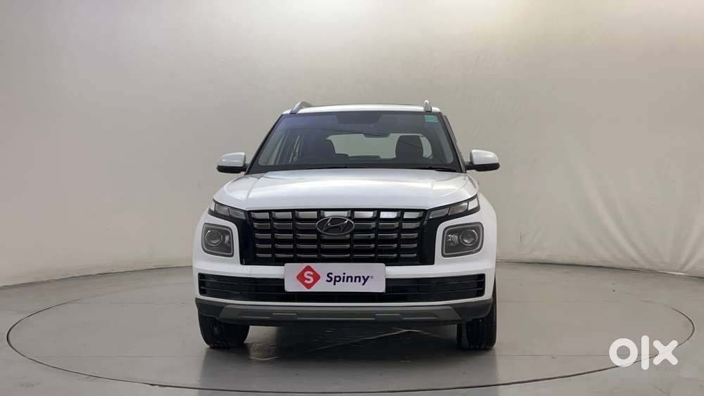 Hyundai Venue 1.0 Sx (o) Turbo Dct, 2023, Petrol