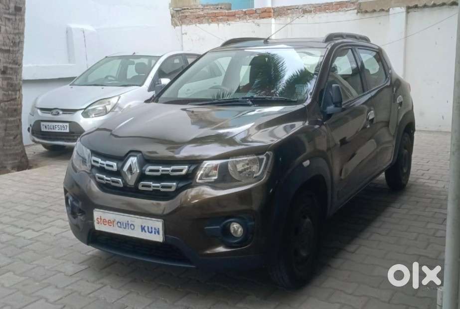 Renault Kwid Rxt 1.0, 2016, Petrol
