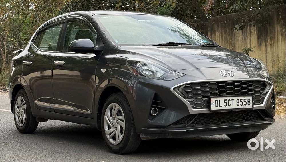 Hyundai Aura 1.2 S Cng, 2022, Petrol