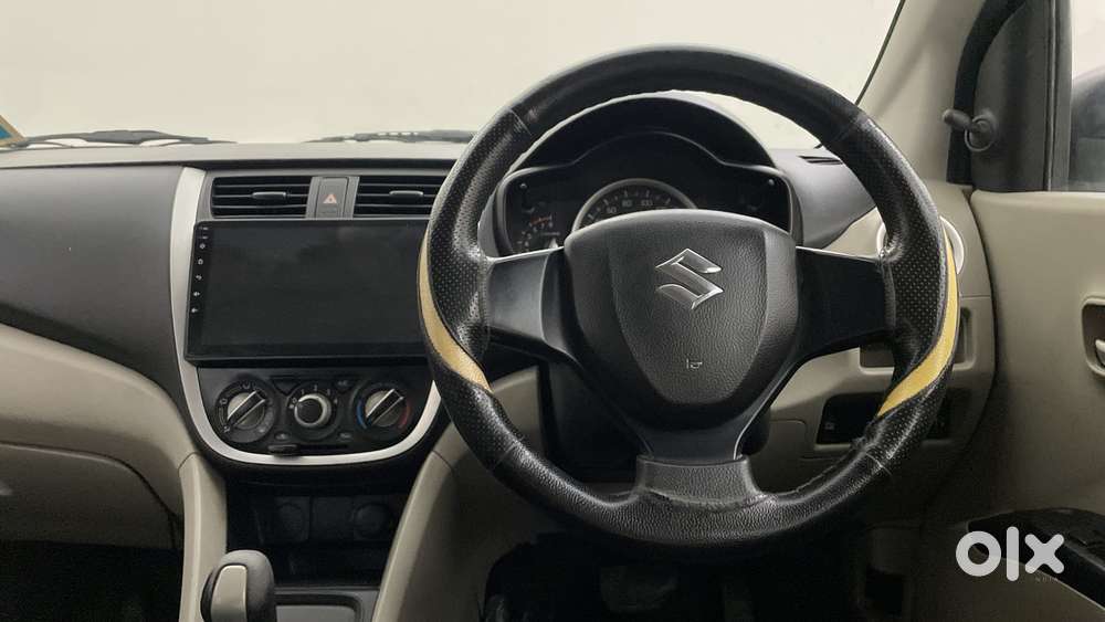 Maruti Suzuki Celerio 1.0 Vxi Amt, 2014, Petrol