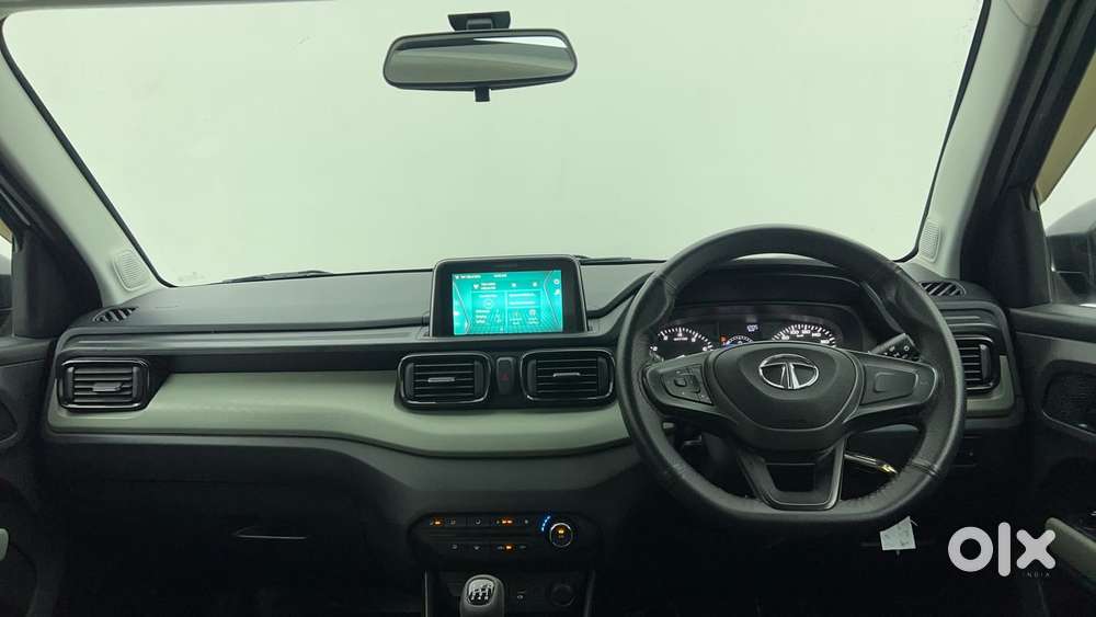 Tata Punch 1.2 Revotron Adventure Rhythm Pack Mt, 2023, Petrol